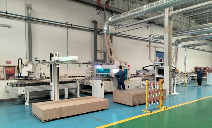 In-house Manufacturing