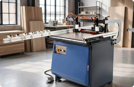 Drilling Machines